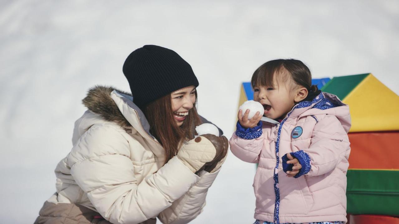 롯데 아라이 리조트 미요코 외부 사진